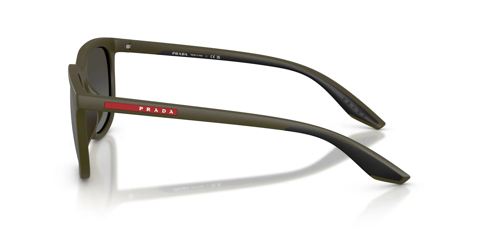 Prada Linea Rossa B09SU Sunglasses - view 2